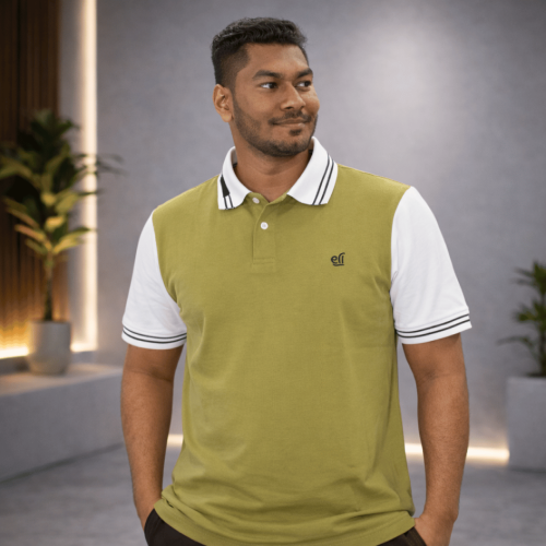 Eli Regular Fit Polo EPS-003
